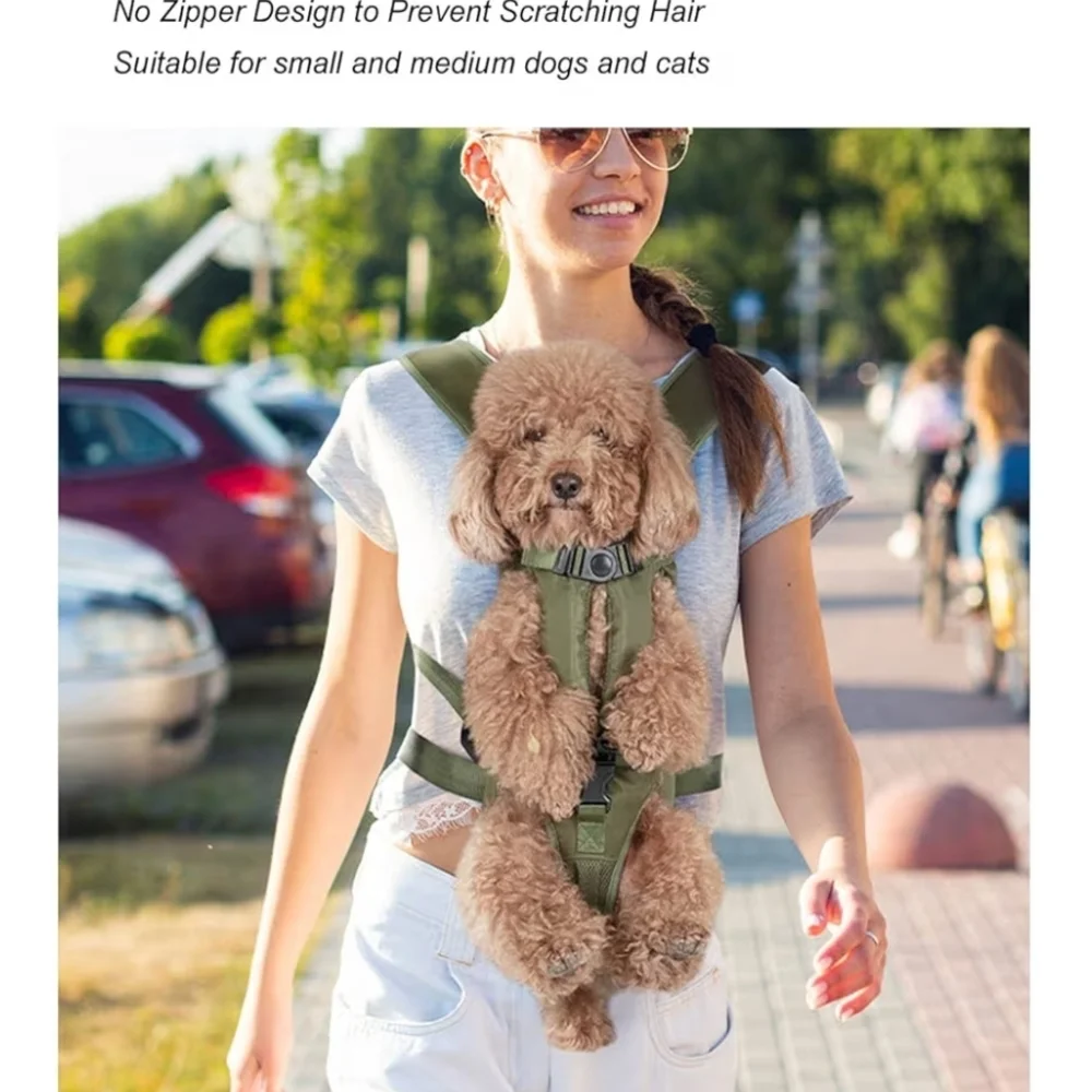 Dog Front Backpack